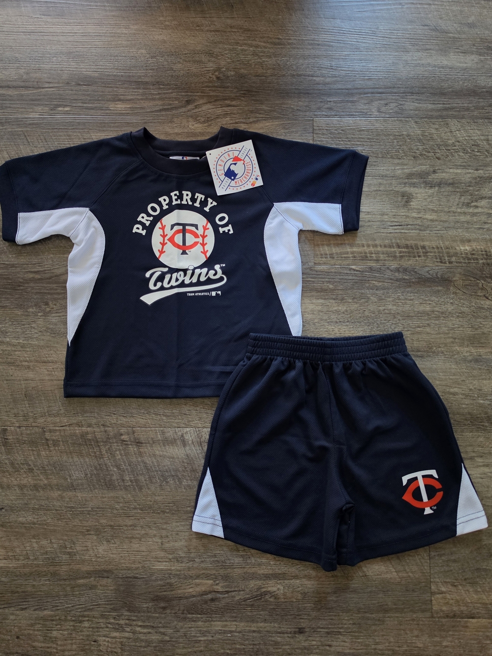 NEW MN Twins Lot - Picture 5 of 5